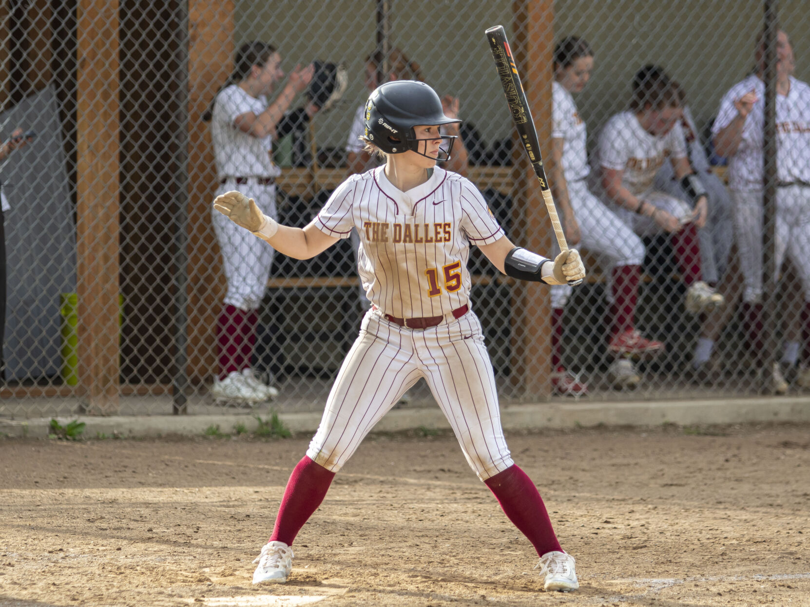 Brock’s game-winning hit sends TD softball past Gladstone
